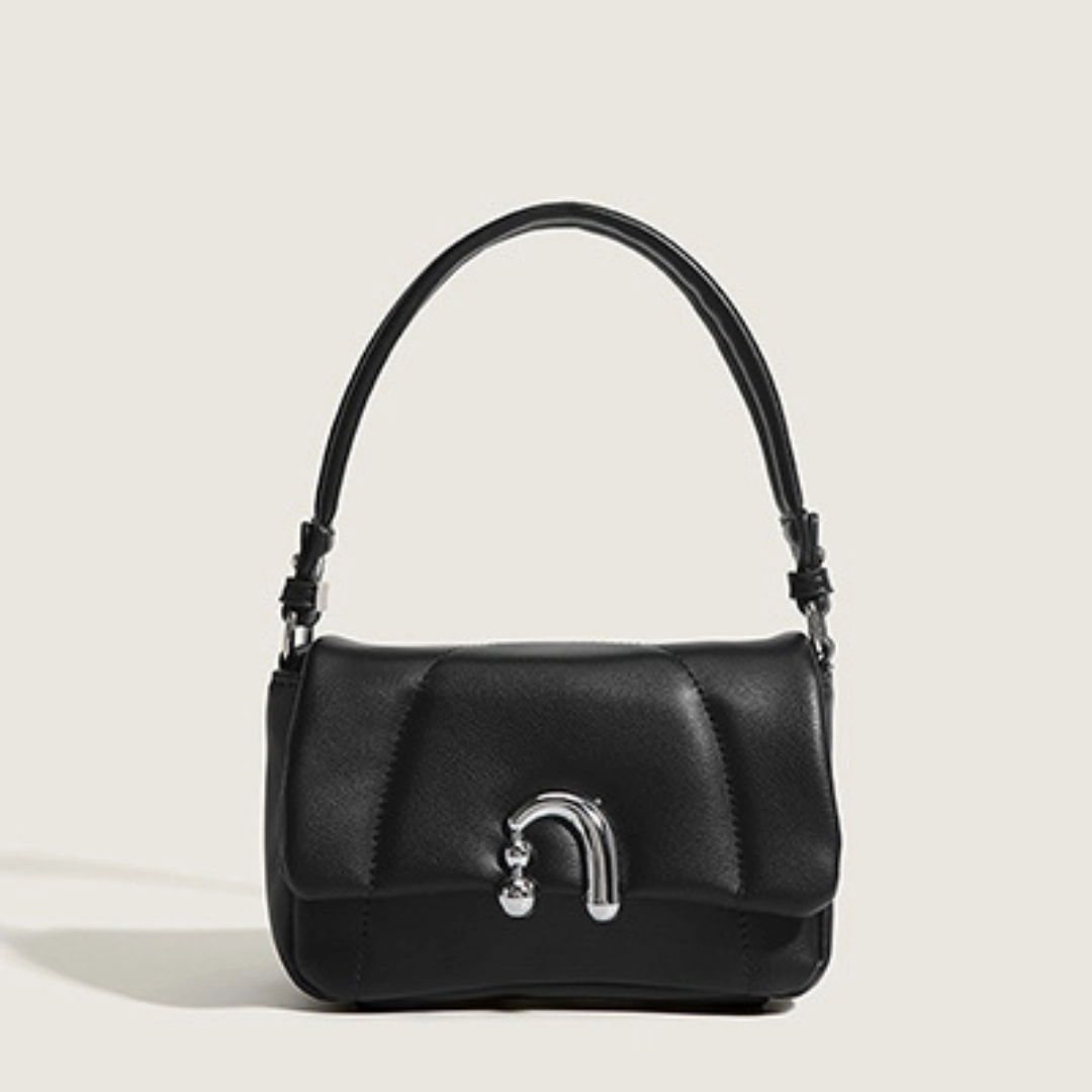 Lusi Style  Flower Roll Diamond Mini Bag