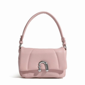 Lusi Style  Flower Roll Diamond Mini Bag