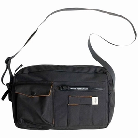 Mads Nrgaard Bel One Cappa Bag Black