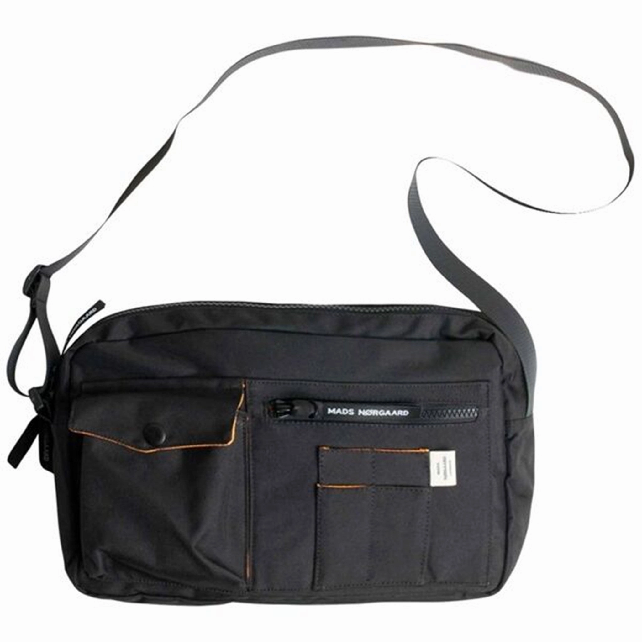Mads Nrgaard Bel One Cappa Bag Black