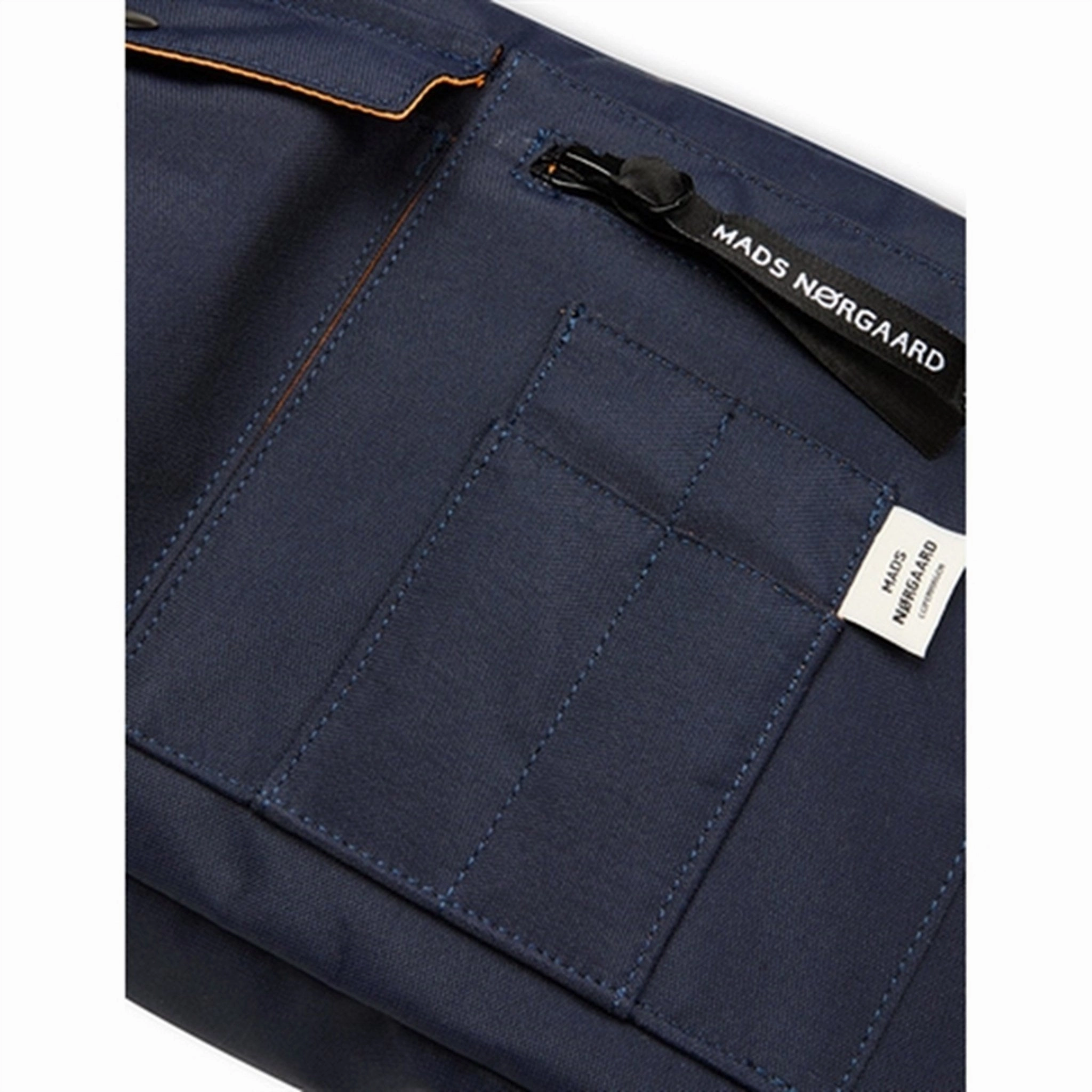 Mads Nrgaard Bel One Cappa Bag Deep Well