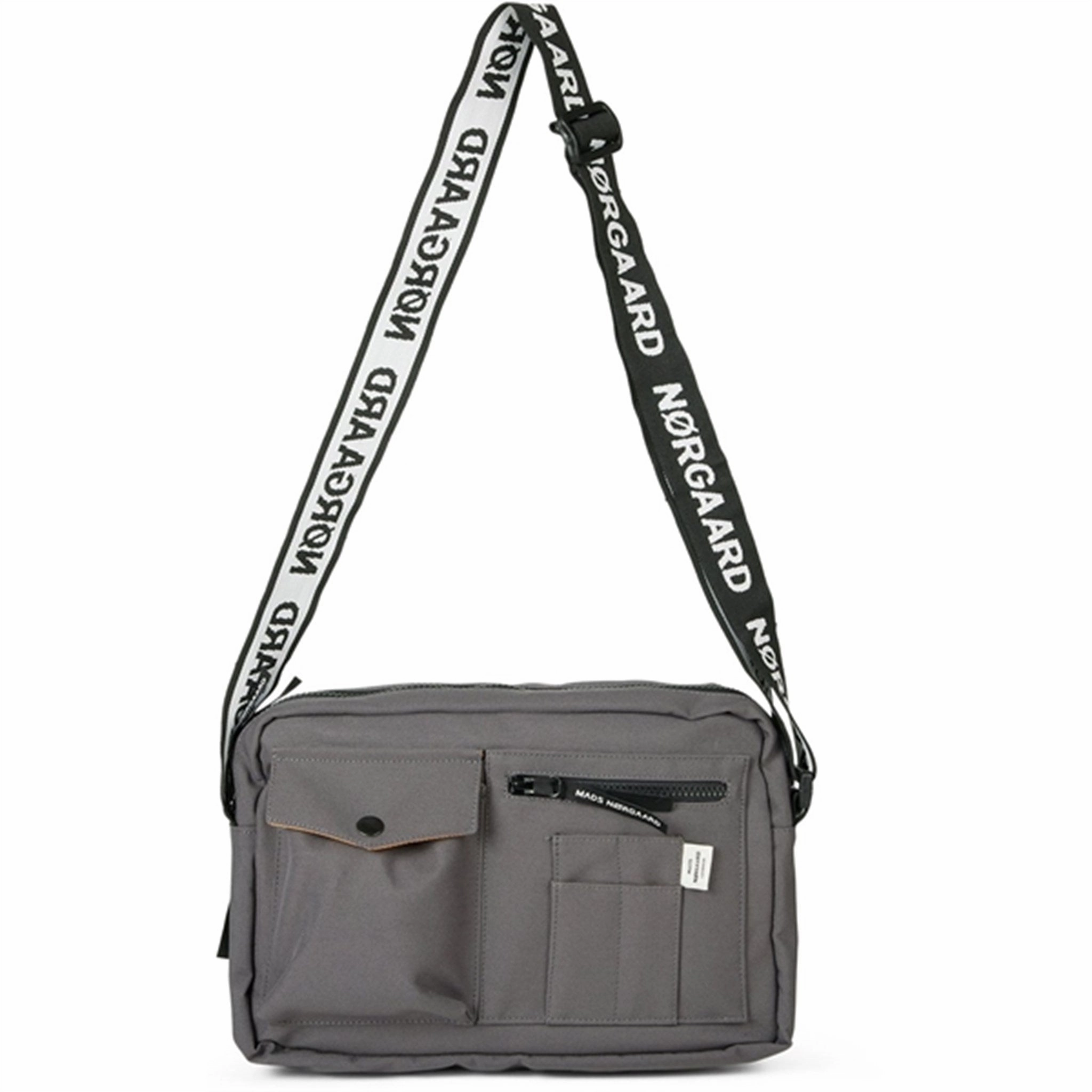 Mads Nrgaard Bel One Cappa Bag FAV Asphalt