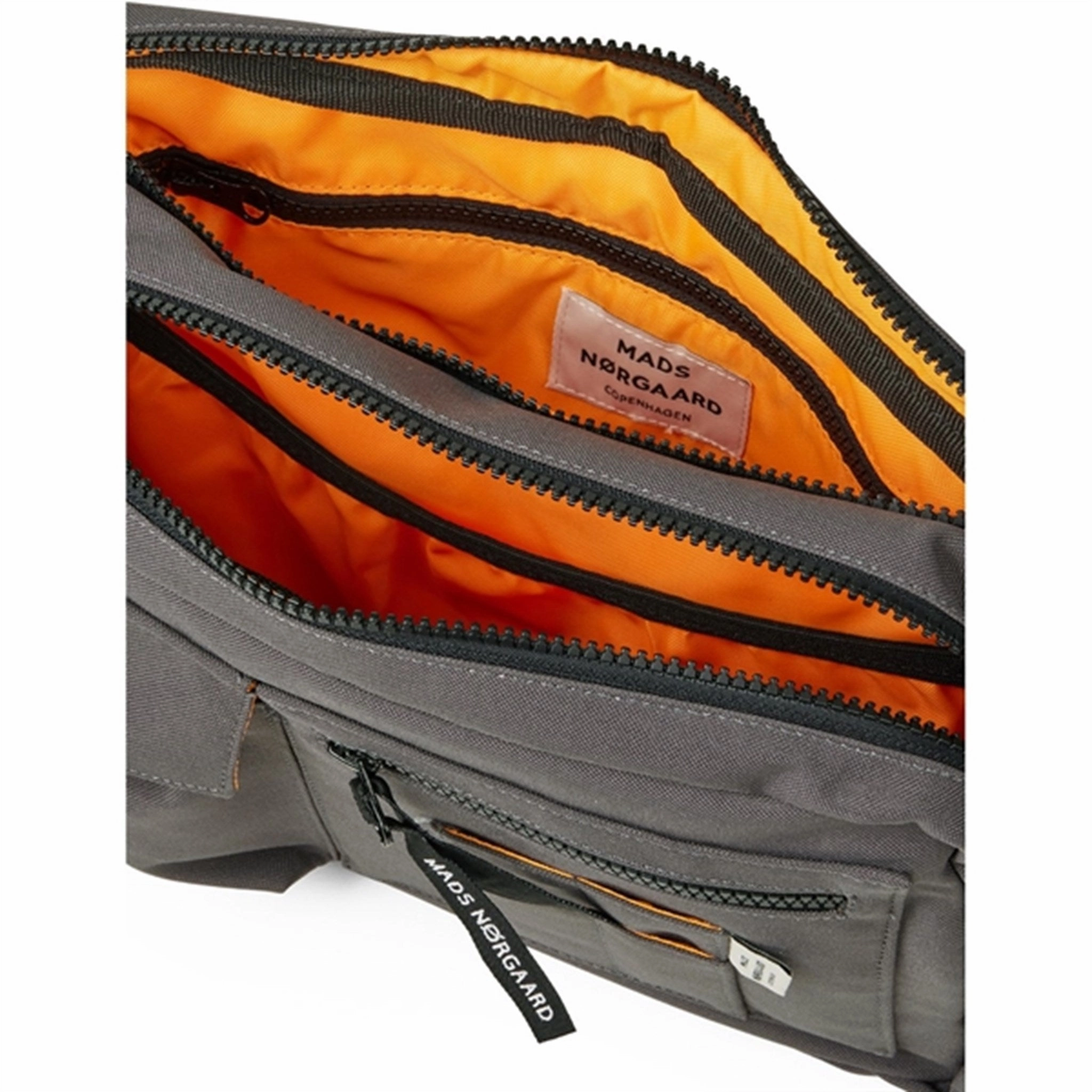 Mads Nrgaard Bel One Cappa Bag FAV Asphalt