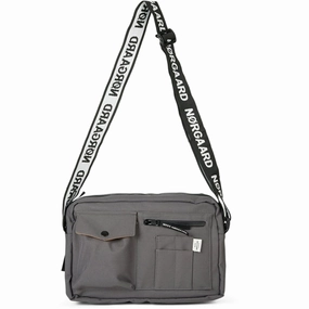 Mads Nrgaard Bel One Cappa Bag FAV Asphalt