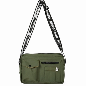 Mads Nrgaard Bel One Cappa Bag FAV Black Forest