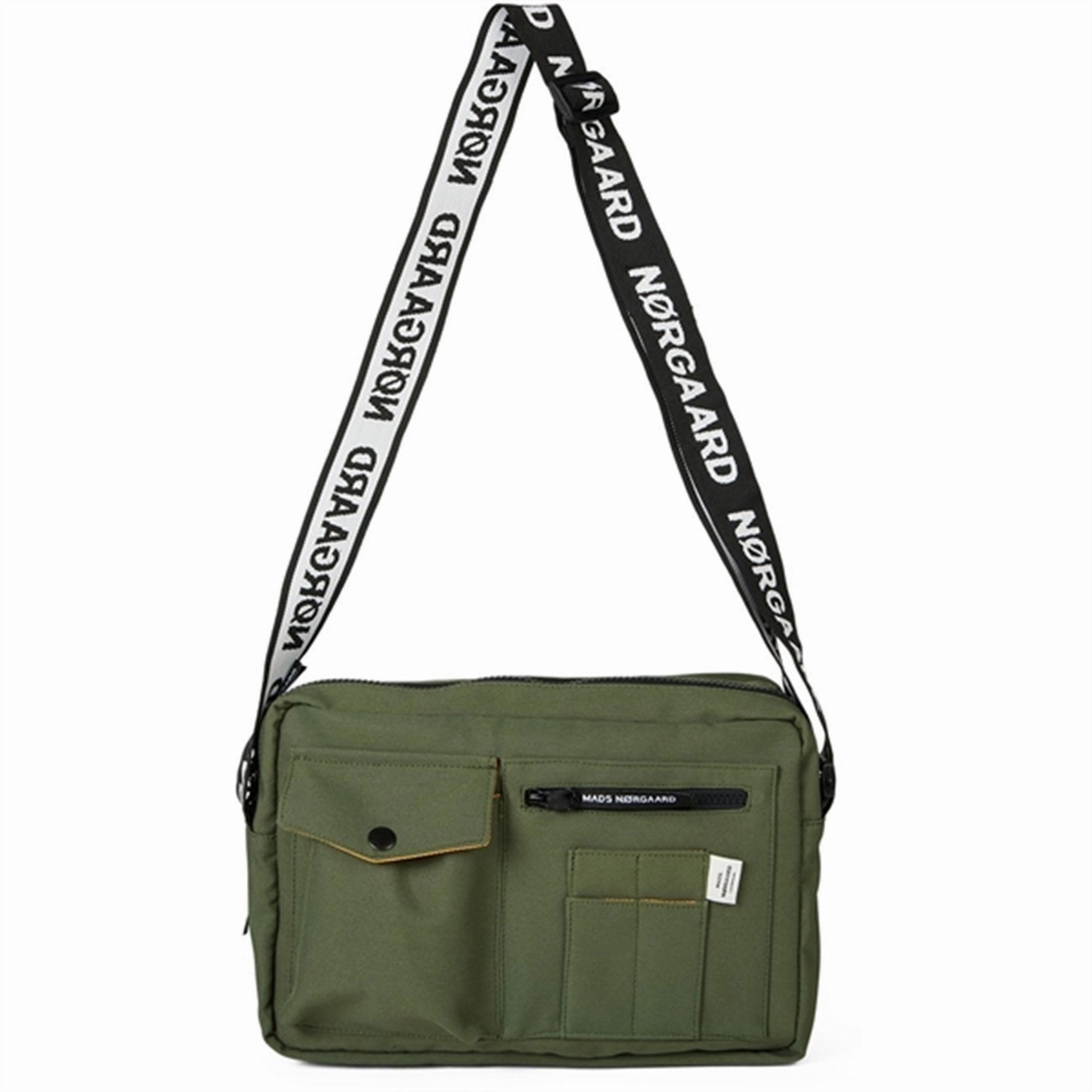 Mads Nrgaard Bel One Cappa Bag FAV Black Forest