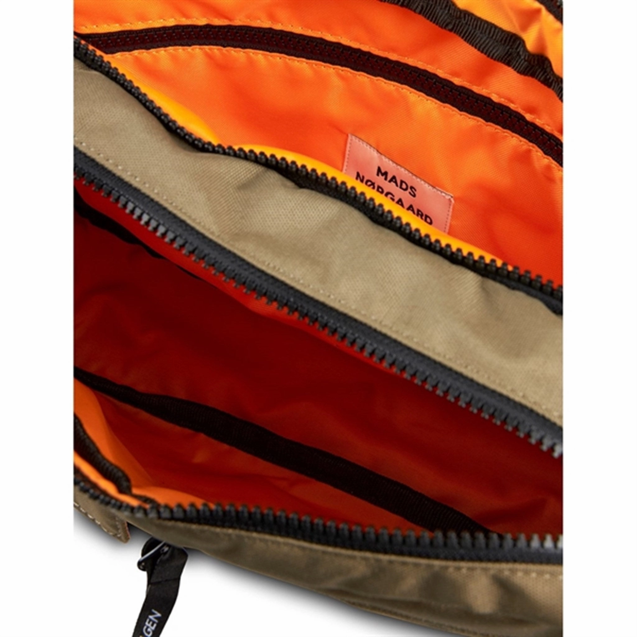 Mads Nrgaard Bel One Cappa Bag FAV Tiger's Eye