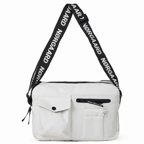 Mads Nrgaard Bel One Cappa Bag Snow White