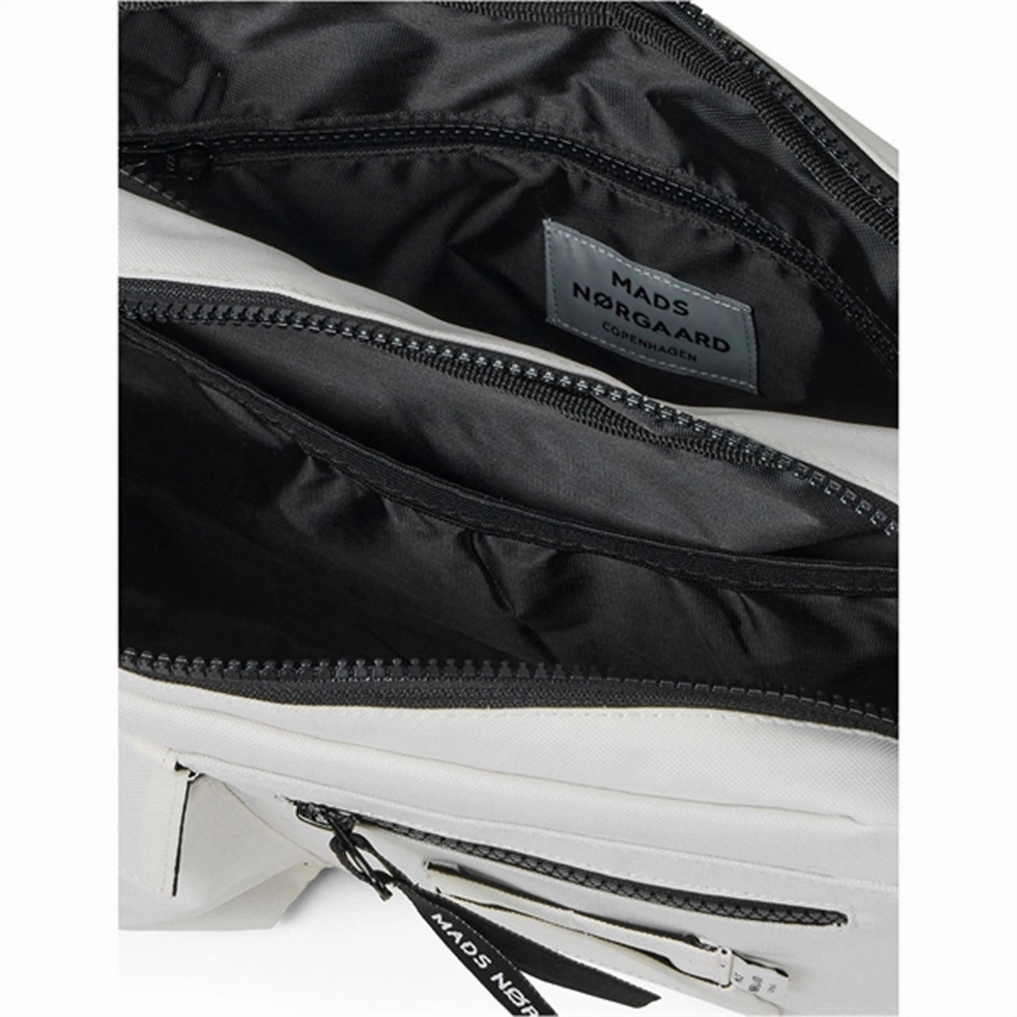 Mads Nrgaard Bel One Cappa Bag Snow White