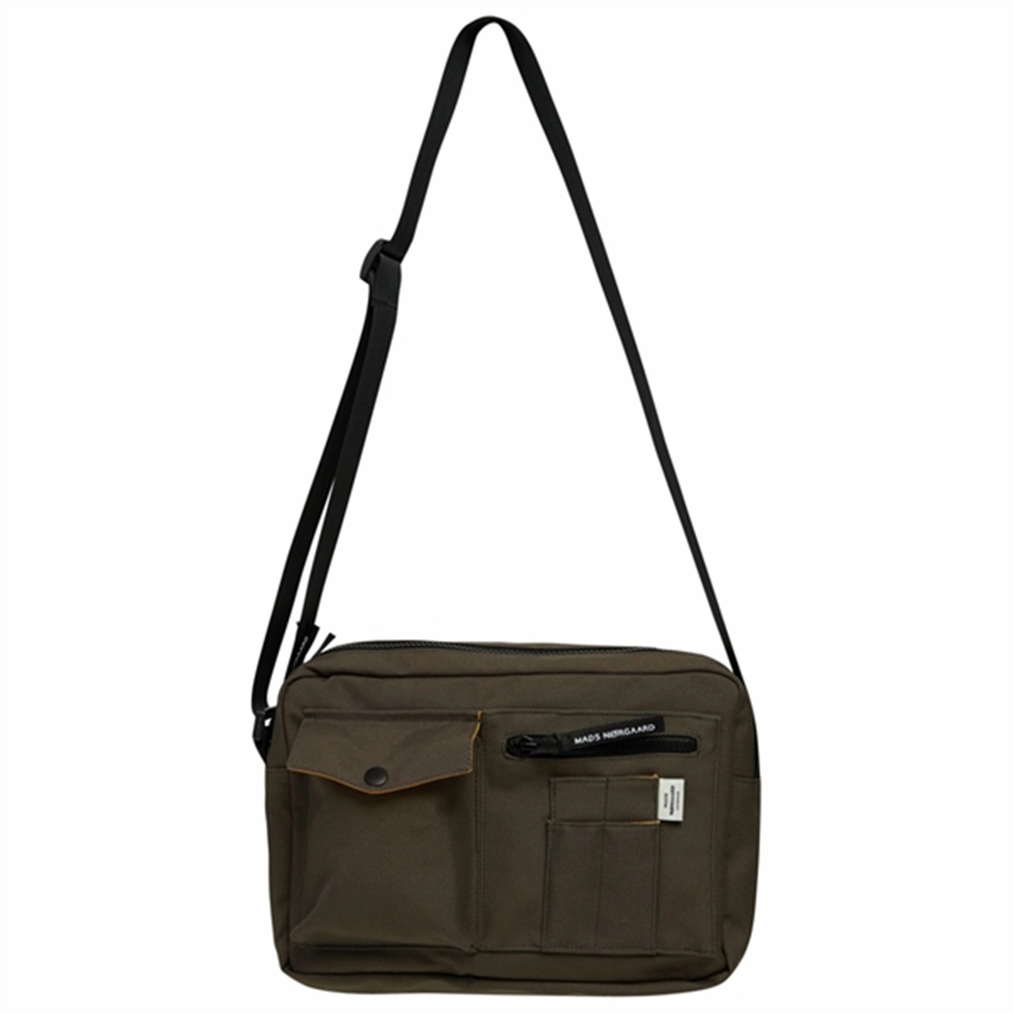 Mads Nrgaard Bel One Cappa Bag Wren