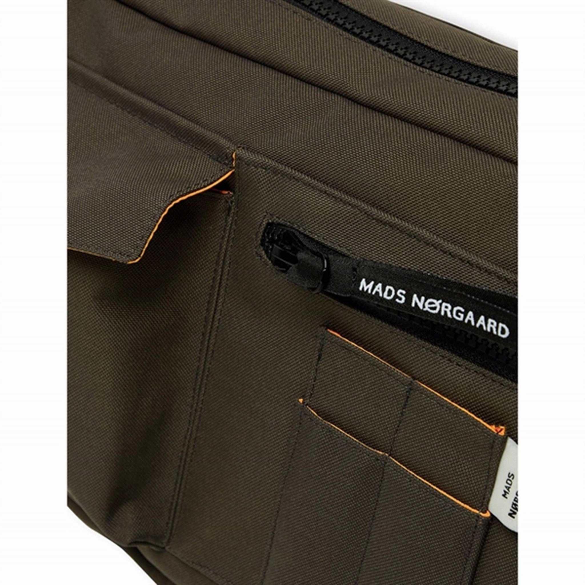 Mads Nrgaard Bel One Cappa Bag Wren