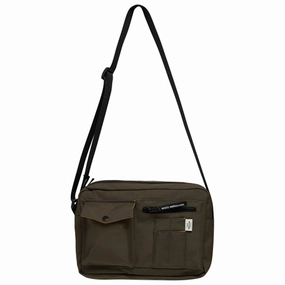 Mads Nrgaard Bel One Cappa Bag Wren