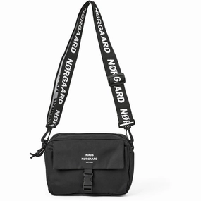 Mads Nrgaard Black Tian Fae Bag