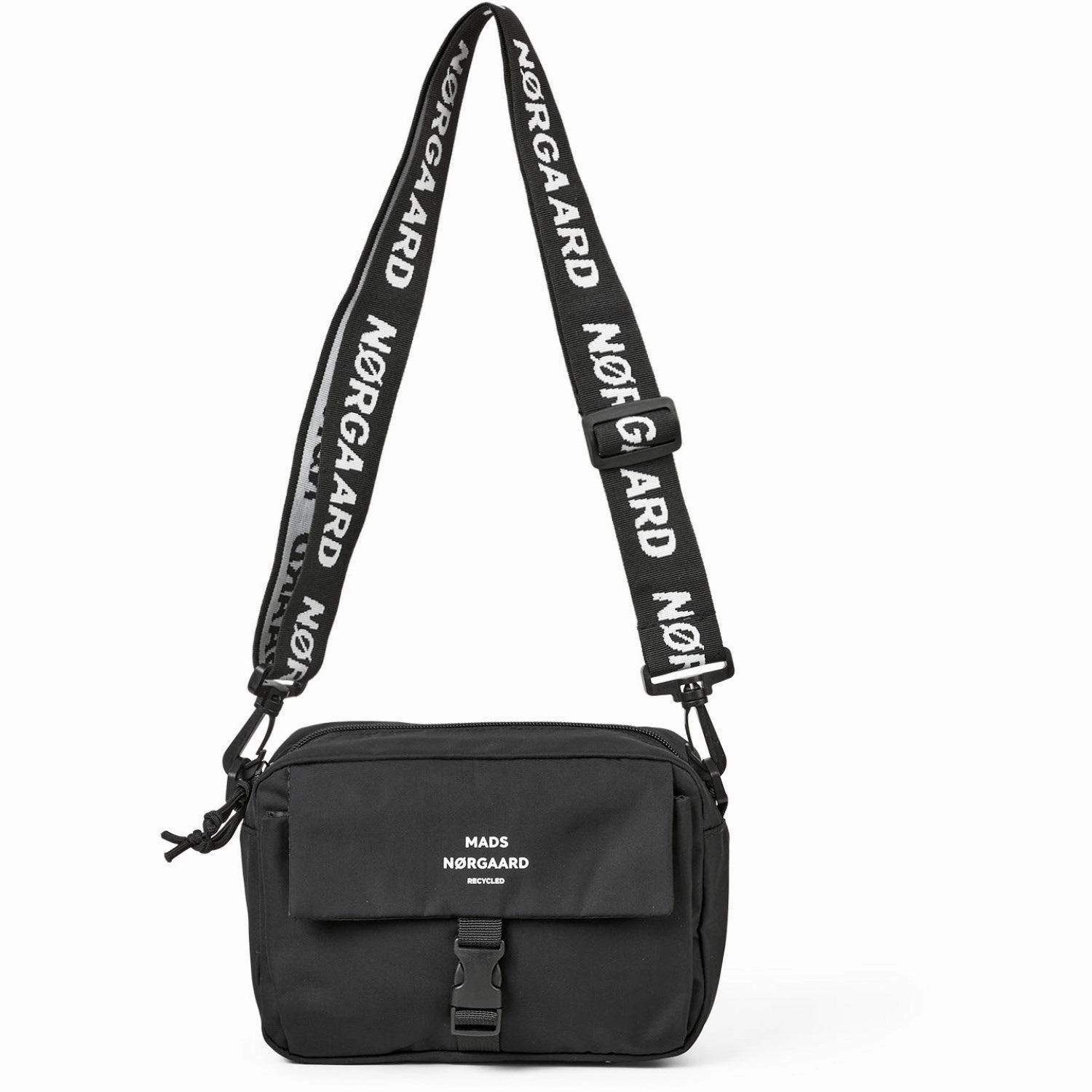Mads Nrgaard Black Tian Fae Bag