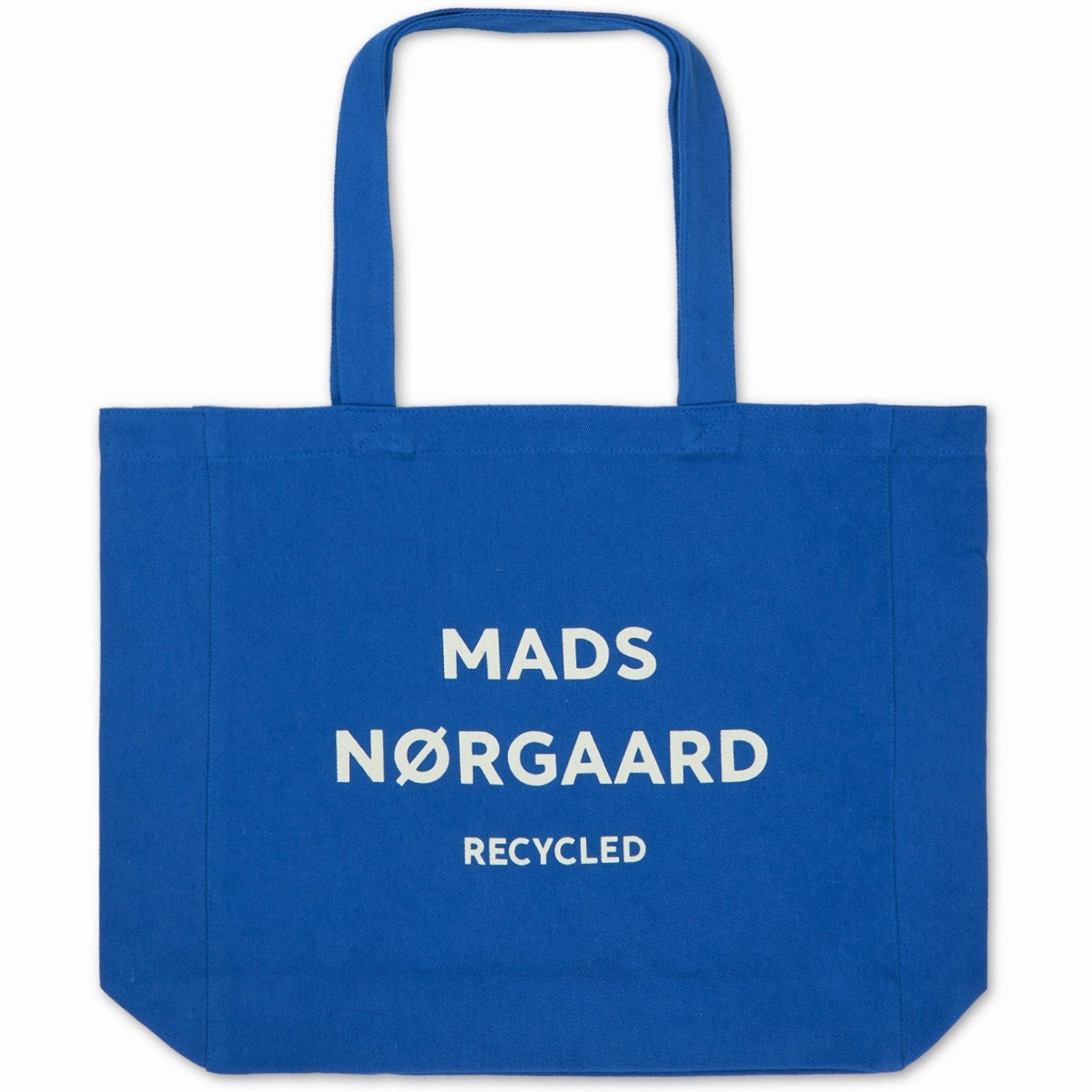 Mads Nrgaard Dazzling Blue Recycled Boutique Athene Bag