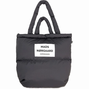 Mads Nrgaard Duvet Dream Pillow Bag Asphalt