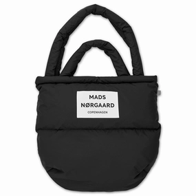 Mads Nrgaard Duvet Dream Pillow Bag Black
