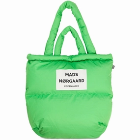 Mads Nrgaard Duvet Dream Pillow Bag Poison Green