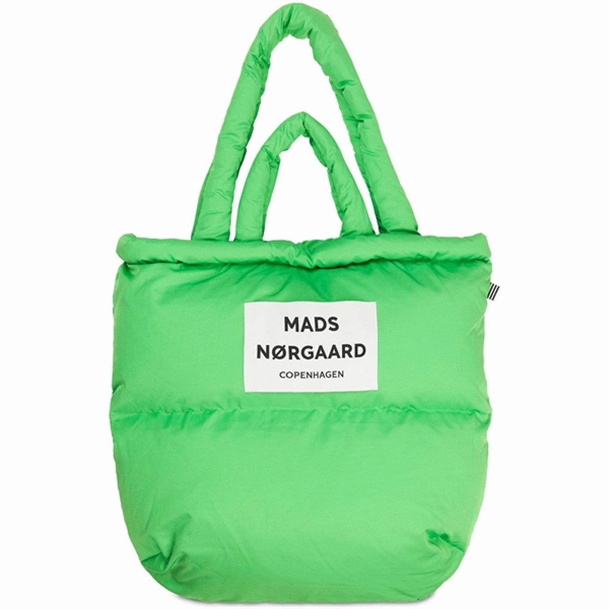 Mads Nrgaard Duvet Dream Pillow Bag Poison Green