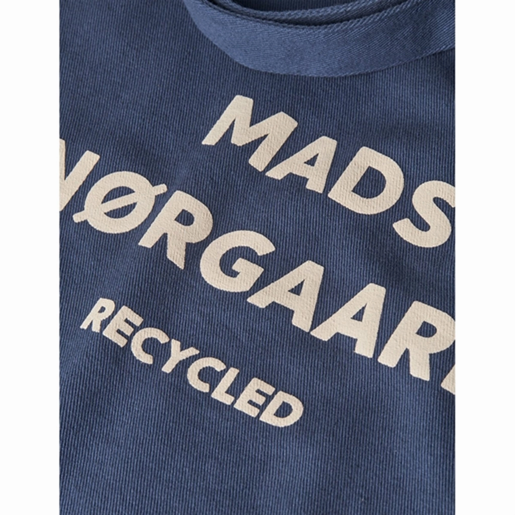 Mads Nrgaard Recycle Boutique Athene Bag Saragasso Sea