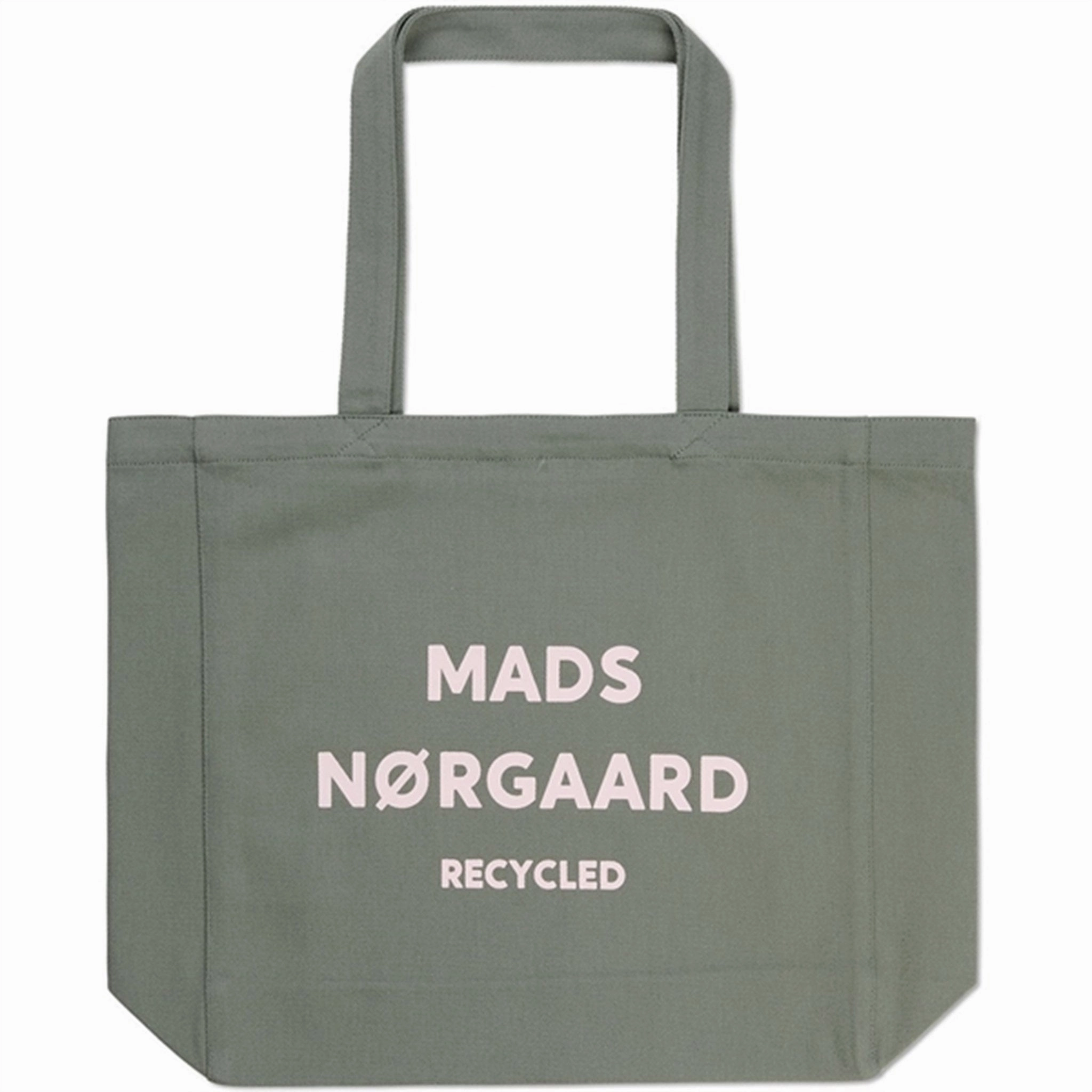 Mads Nrgaard Recycled Boutique Athene Bag Agave Green