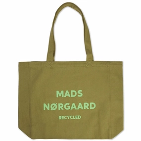 Mads Nrgaard Recycled Boutique Athene Bag Lizard