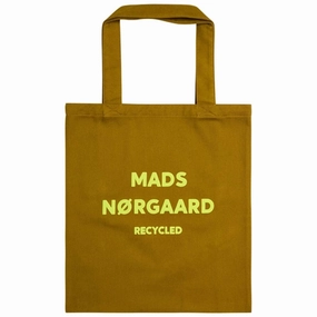 Mads Nrgaard Recycled Boutique Atoma Bag Fir Green