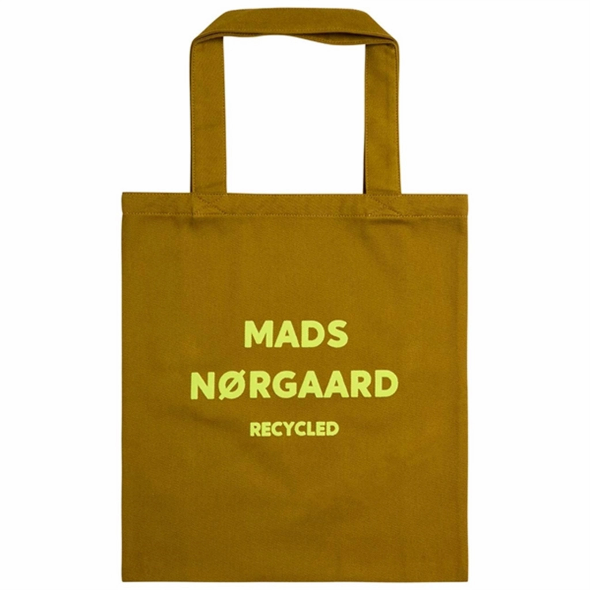 Mads Nrgaard Recycled Boutique Atoma Bag Fir Green