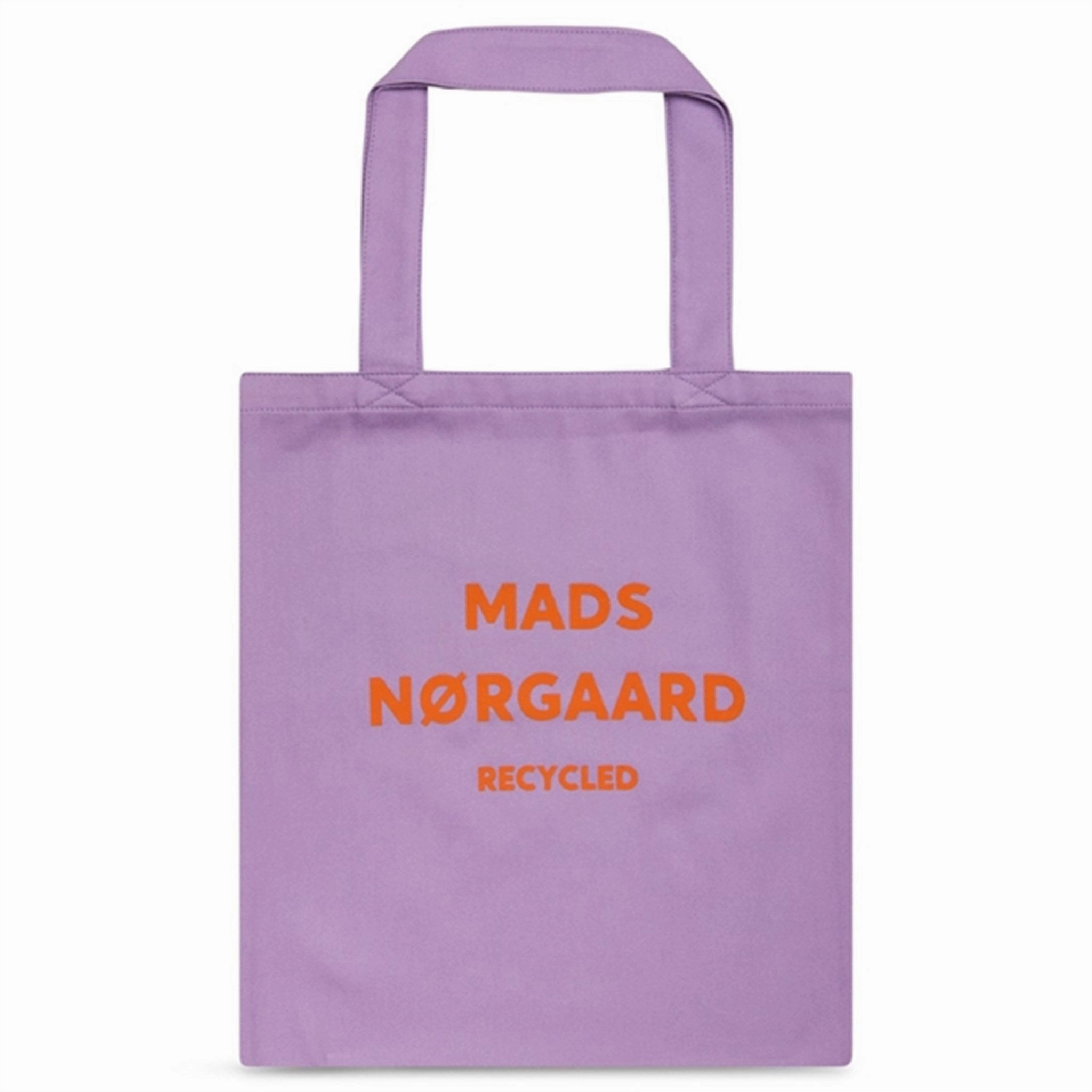 Mads Nrgaard Recycled Boutique Atoma Bag Paisley Purple