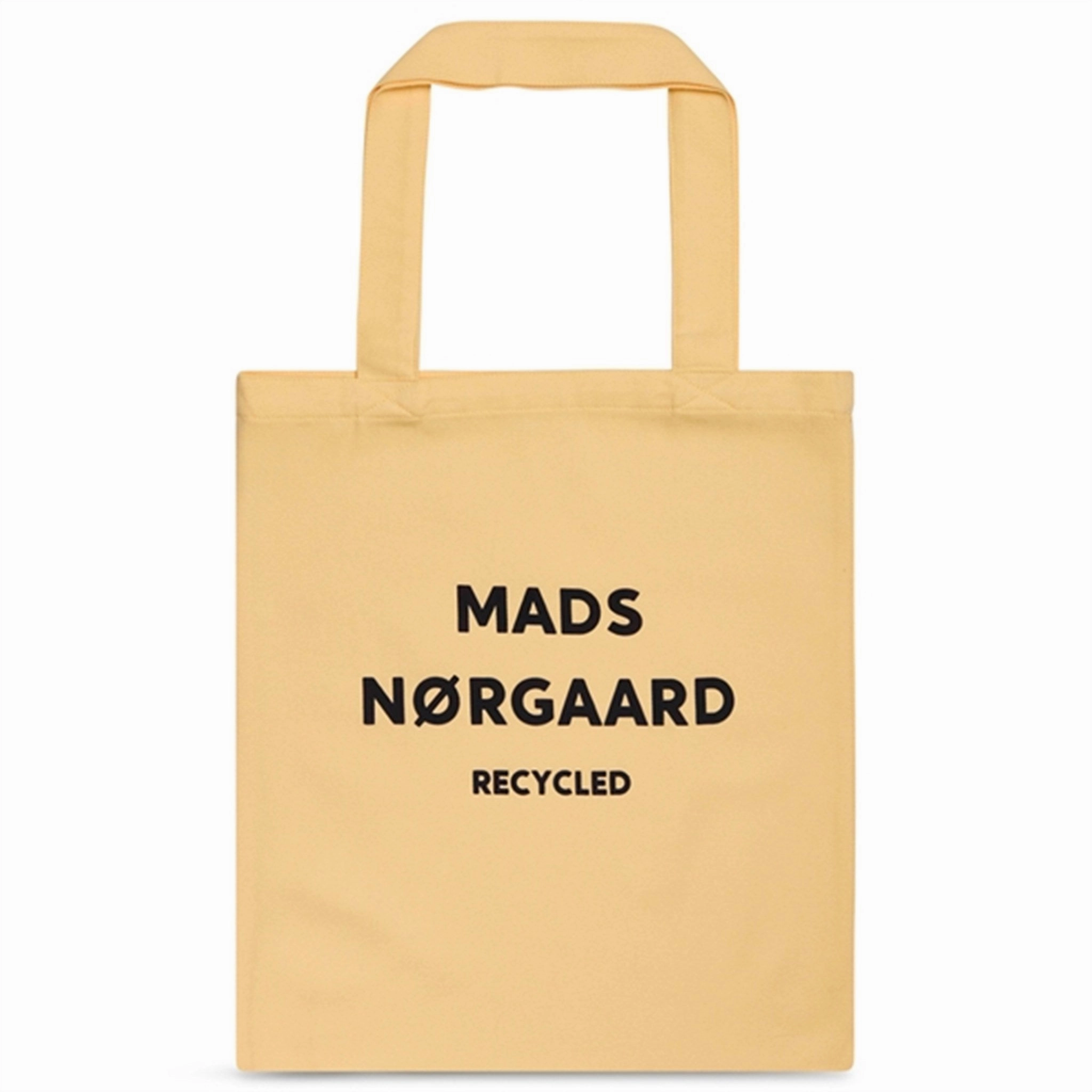 Mads Nrgaard Recycled Boutique Atoma Taske Double Cream