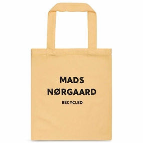 Mads Nrgaard Recycled Boutique Atoma Taske Double Cream