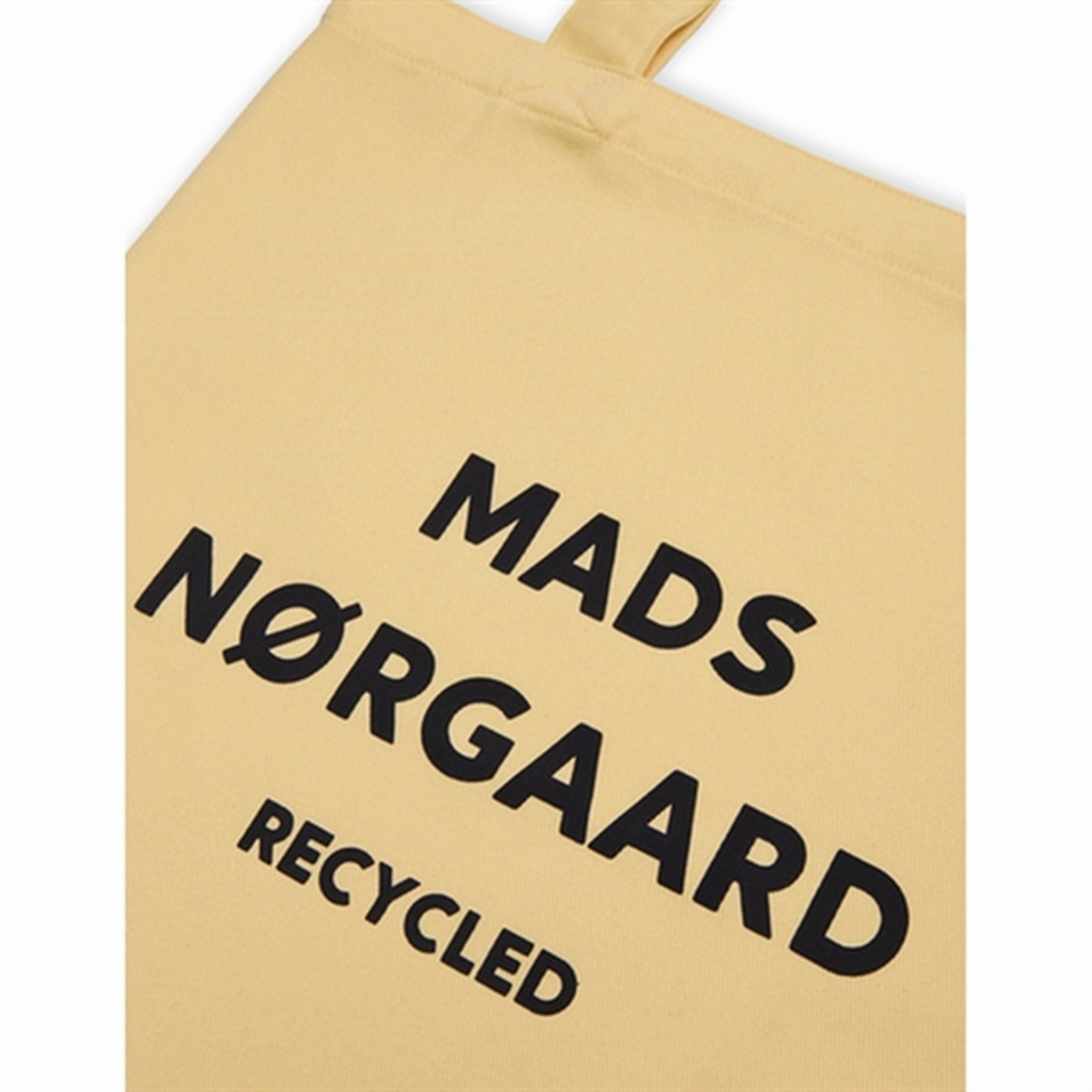 Mads Nrgaard Recycled Boutique Atoma Taske Double Cream