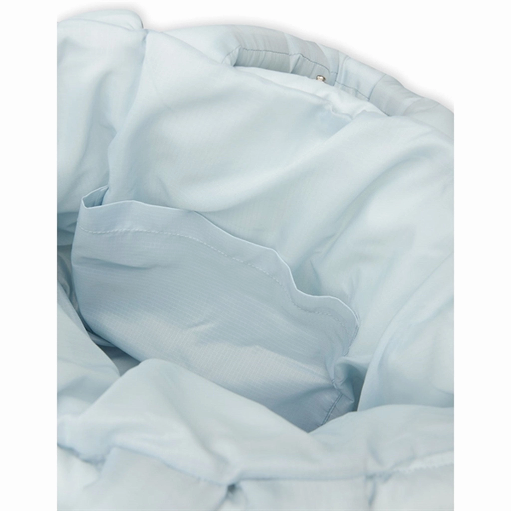 Mads Nrgaard Sheer Ripstop Pillow Bag Ballad Blue