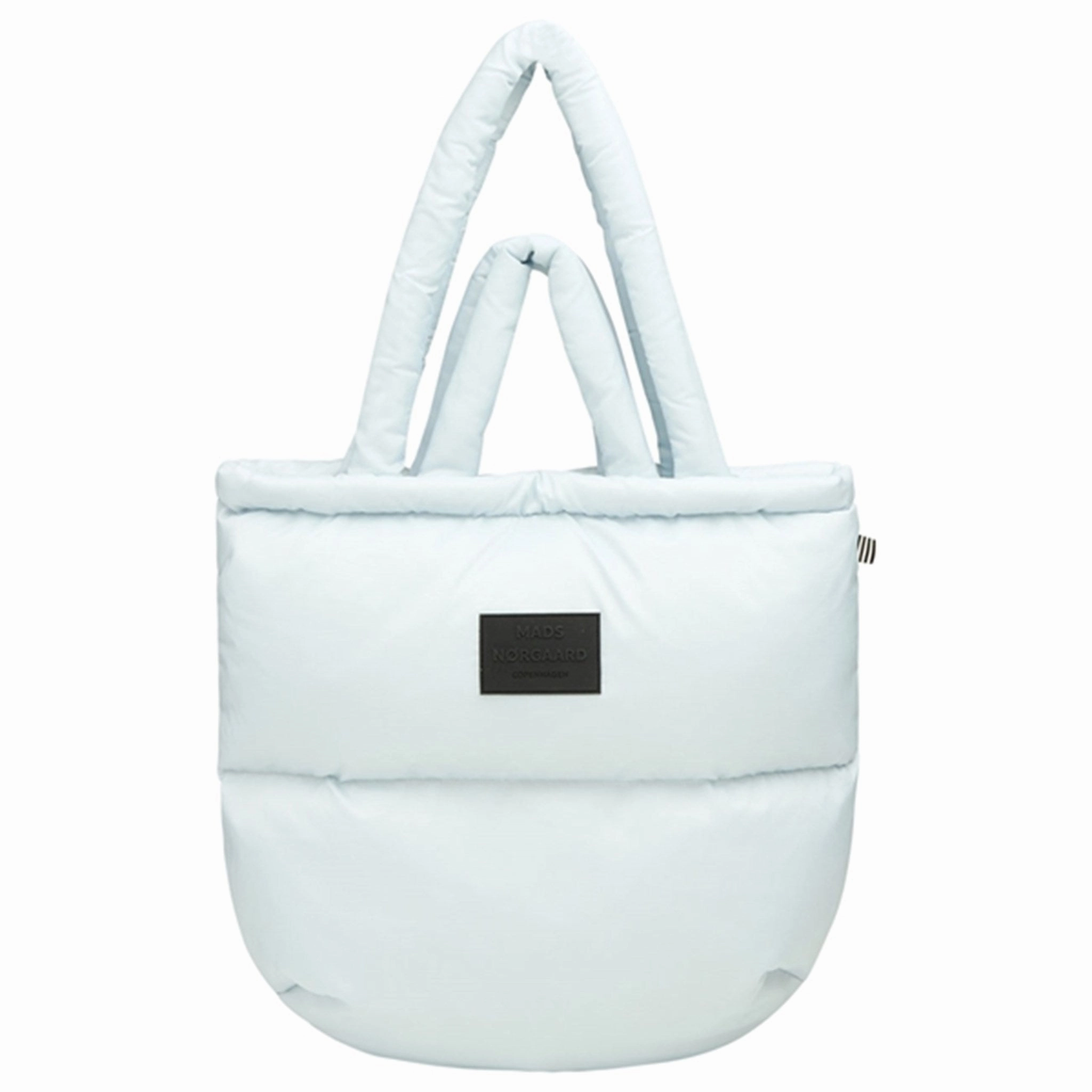 Mads Nrgaard Sheer Ripstop Pillow Bag Ballad Blue