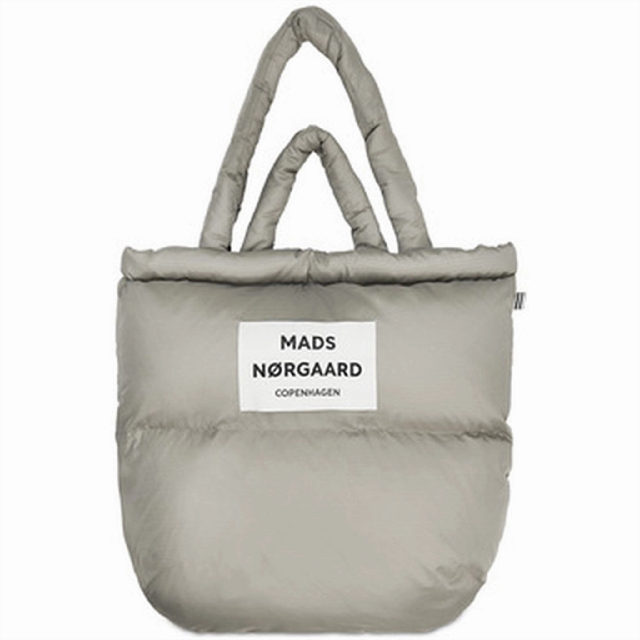 Mads Nrgaard Sheer Ripstop Pillow Bag Laurel Oak