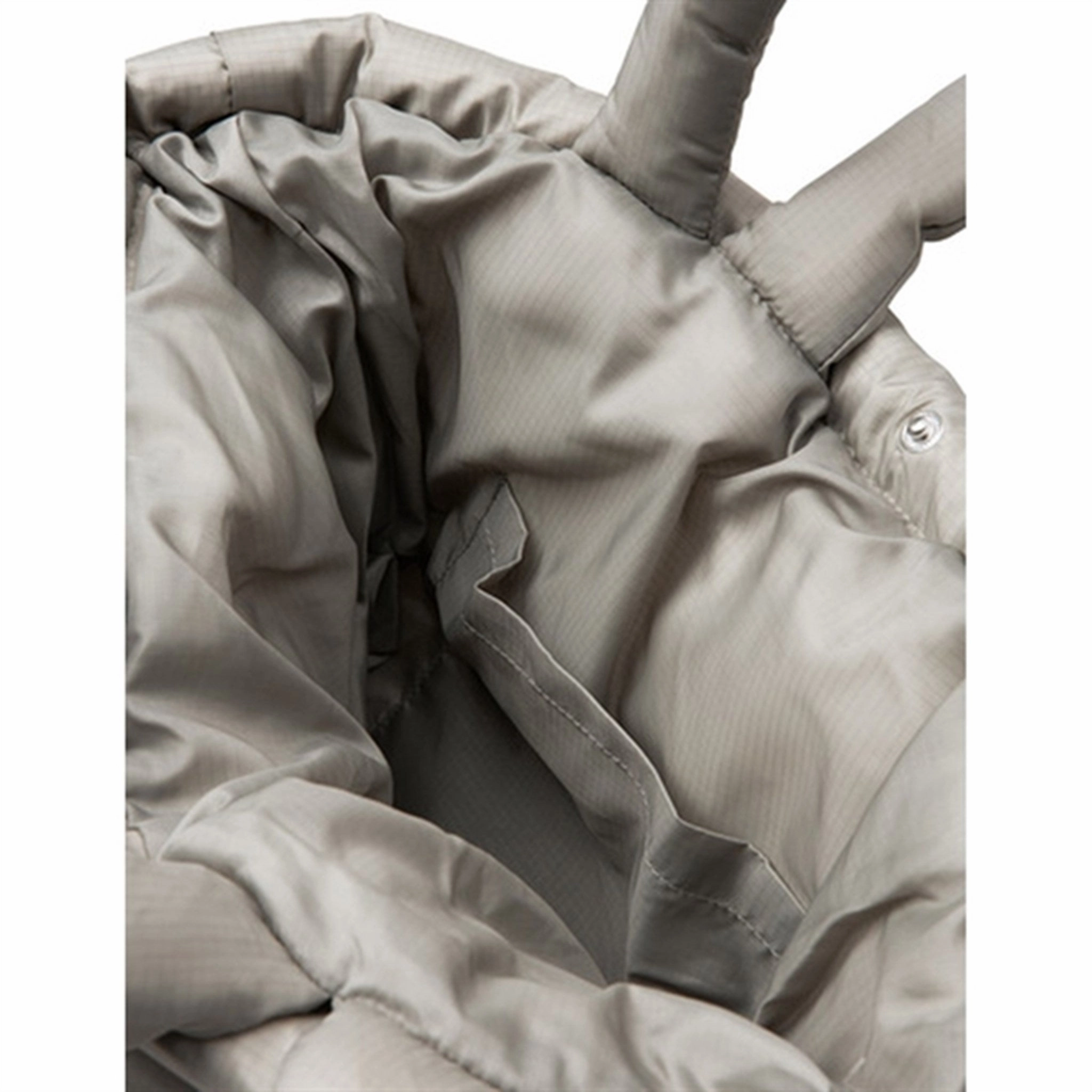 Mads Nrgaard Sheer Ripstop Pillow Bag Laurel Oak