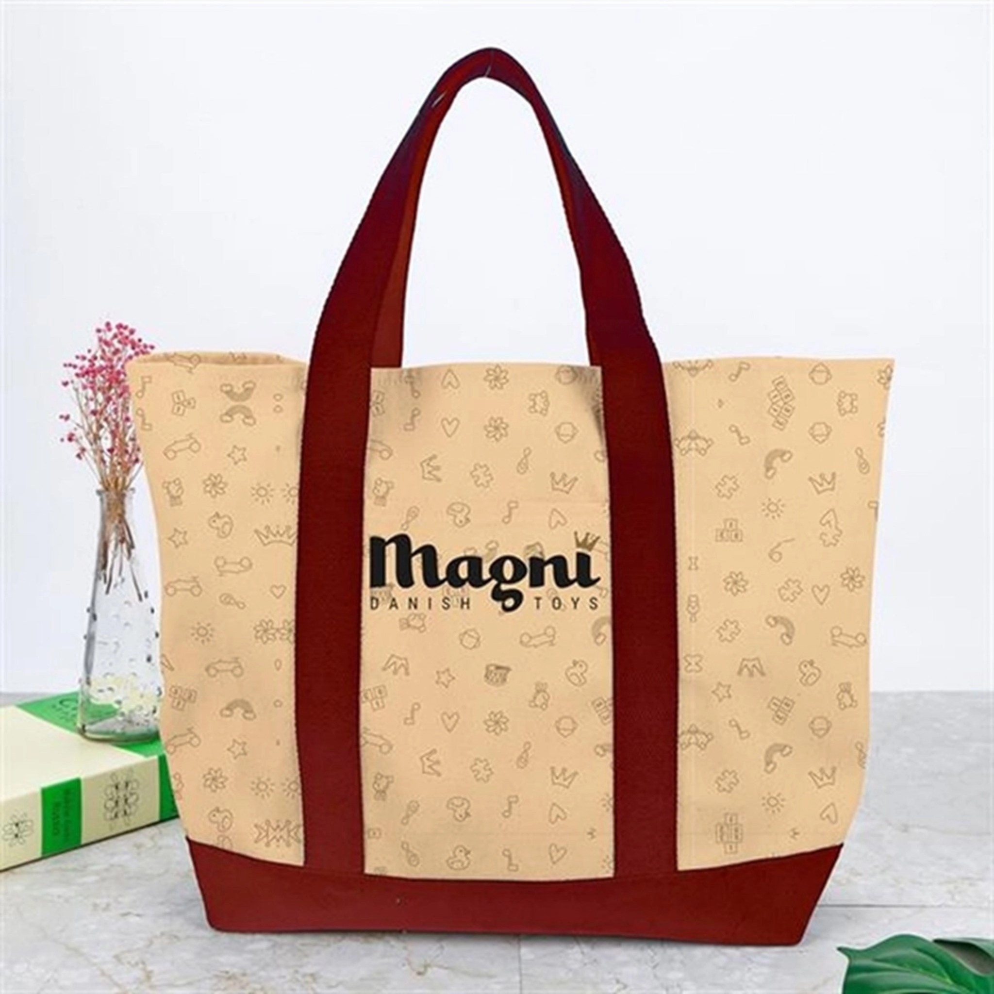 Magni Luxury Shoppingbag