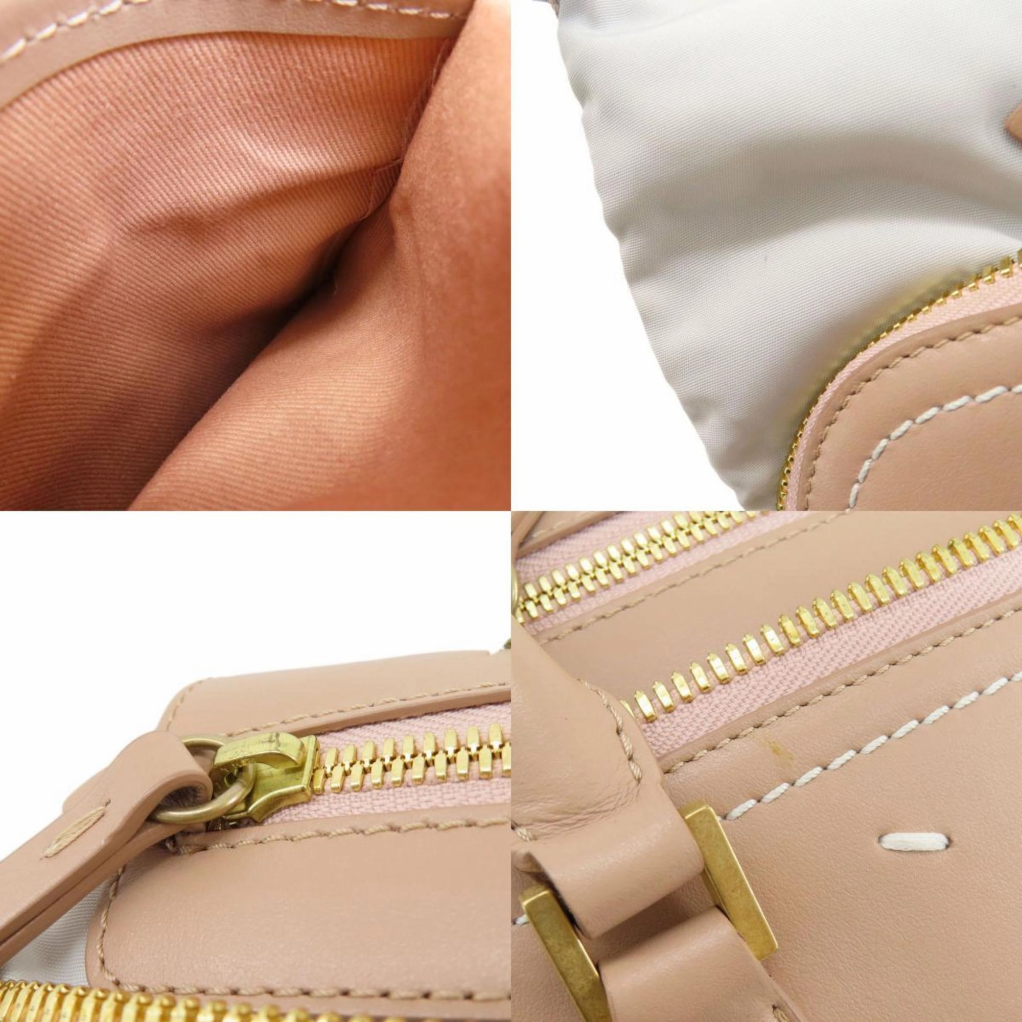 Maison Margiela  Leather Tote Bag (Pre-Owned)