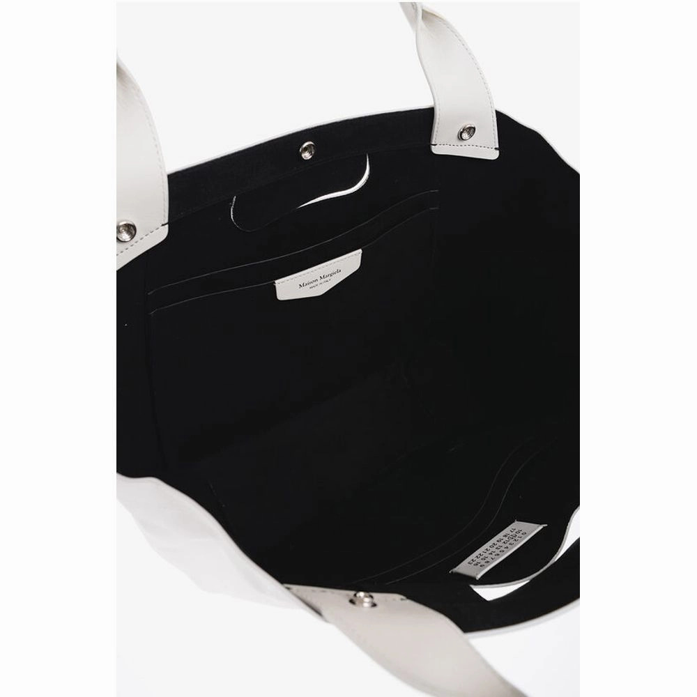 Maison Margiela Vegan Leather Shopper Women's Bag