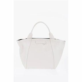Maison Margiela Vegan Leather Shopper Women's Bag