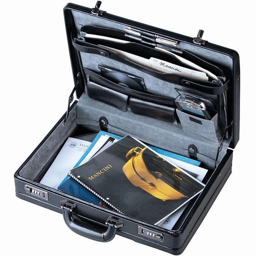 Mancini 4-5"Exp. Attache Case