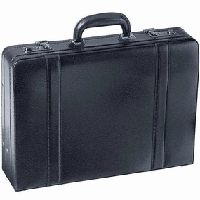 Mancini 4-5"Exp. Attache Case