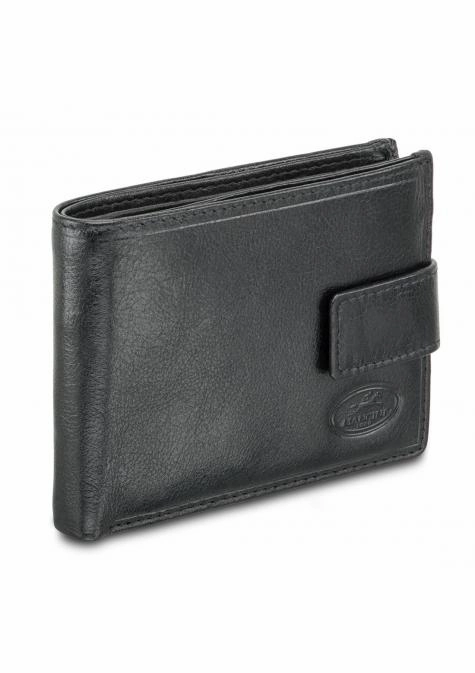 Mancini EQUESTRIAN-2 Mens Wallet with Coin Pocket
