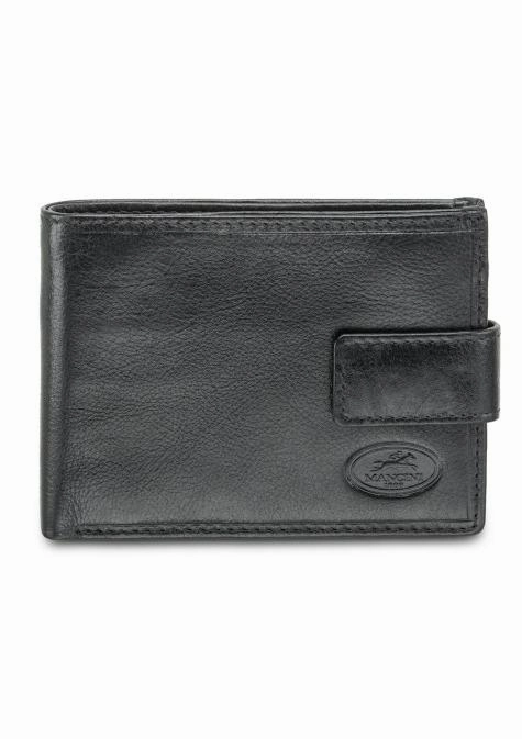 Mancini EQUESTRIAN-2 Mens Wallet with Coin Pocket