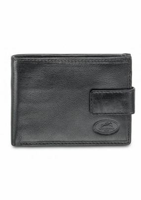 Mancini EQUESTRIAN-2 Mens Wallet with Coin Pocket