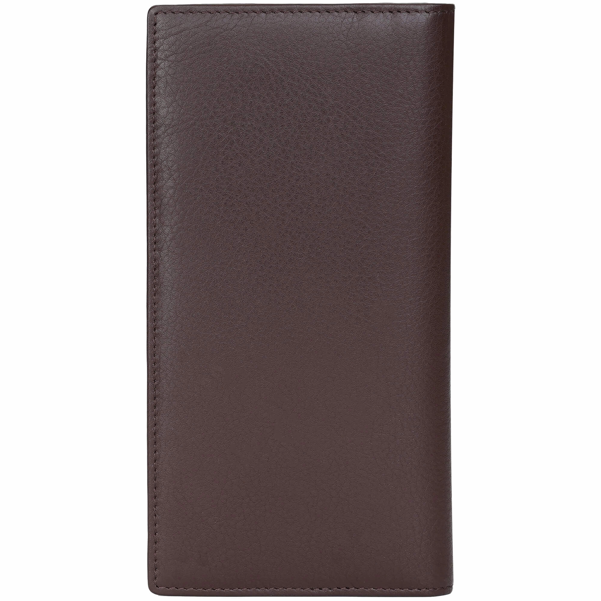 Mancini Sonoma RFID Secure Breast Pocket Wallet