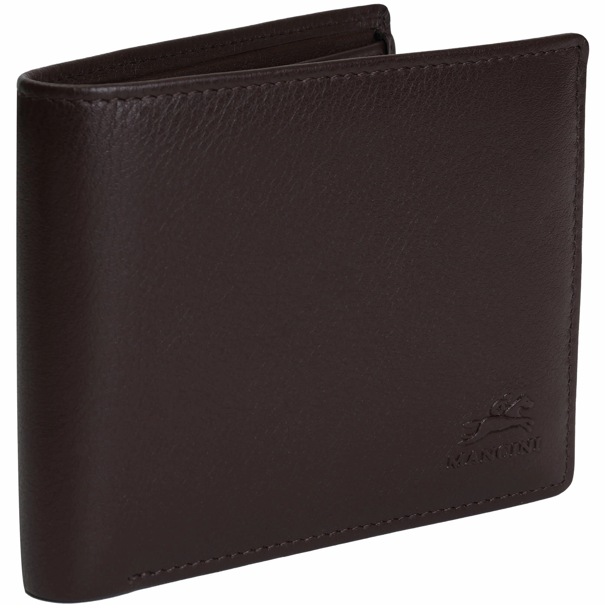 Mancini Sonoma RFID Secure Left Wing Wallet