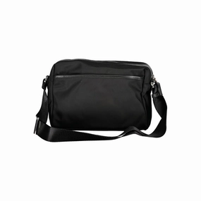 Mandarina Duck Black Nylon Women's Handbag