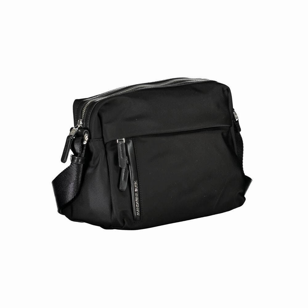 Mandarina Duck Black Nylon Women's Handbag