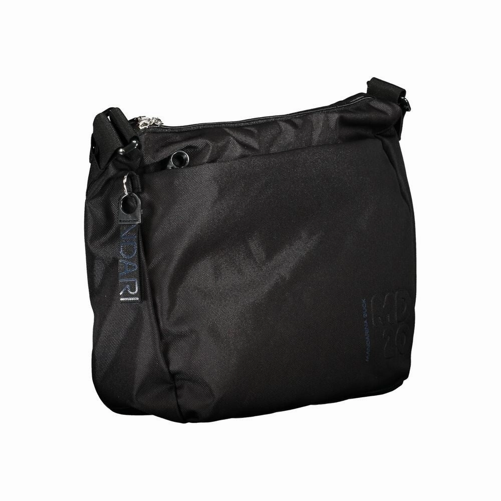 Mandarina Duck Black Polyester Women's Handbag